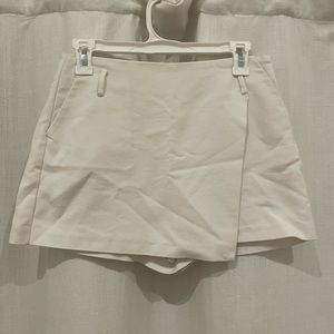 Zara skort